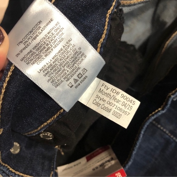 Express Skinny Jeans - Picture 13 of 13